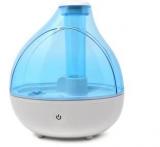 Shrih Ultrasonic Cool Mist Humidifier With Night Light Portable Room Air Purifier