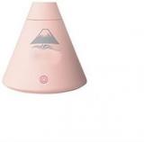 Shrih USB Cool Mist Humidifier Filter Aroma Diffuser Freshener With LED Light Portable Room Air Purifier