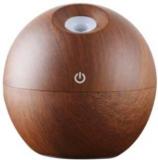 Skyfish Wooden Finish Air Humidifier Oil Diffuser With LED Night Portable Room Air Purifier