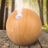 Skyfish Wooden Finish Air Humidifier Portable Room Air Purifier