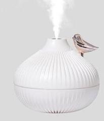 Storevise Humidifire for Room, Aroma Fragrance, Essential Oil Diffuser Portable Room Air Purifier