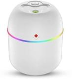 Storevise USB Operated Cool Mist Humidifier Diffuser With 7 Color Lights Air Humidifer Portable Room Air Purifier