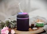 Sufi Cool Portable Diffusers Humidifier For Office/Room/Car With RGB Colorful Lights Portable Room Air Purifier