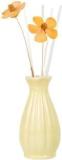 The June Shop Aromatic Breeze Reed Diffuser Natural Fragrance For Fresh Lemon Portable Room Air Purifier