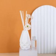 The June Shop Contemporary Vase Reed Diffuser Portable Room Air Purifier