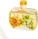 The June Shop French Vase Reed Diffuser Natural Fragrance For A Tranquil Atmosphere Charming Portable Room Air Purifier