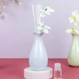 The June Shop Kimberley Chic Reed Diffuser Natural Fragrance For A Tranquil Atmosphere Lilly Portable Room Air Purifier