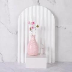 The June Shop Raindrop Vase Reed Diffuser Portable Room Air Purifier