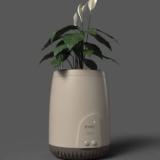 Ubreathe Diwali Gift Portable Room Air Purifier