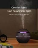 Whipbird Wooden Humidifiers Essential Oil Diffuser Aroma Air Humidifier Portable Room Portable Room Air Purifier