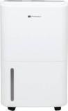 White Westing House Jet White Westinghouse, USA Dehumidifier 20 Litres Portable Room Air Purifier