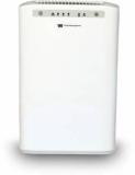 White Westing House White Westinghouse Dehumidifiers WDE121 Portable Room Air Purifier