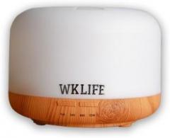 Wk Life Humidifier_Life_ 300ML Portable Room Air Purifier