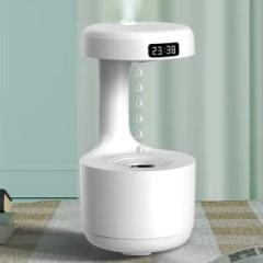 Adbeni Anti Gravity Water Droplet Humidifier with 2 Modes Portable Room Air Purifier Portable Room Air Purifier