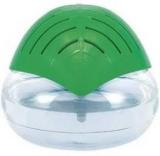 Aerocide REVITALIZER GREEN/WHITE PERFUME DISPENSER Portable Room Air Purifier