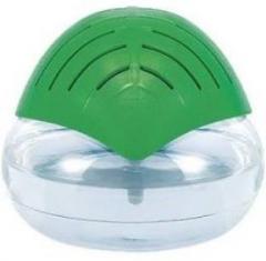 Aerocide REVITALIZER GREEN/WHITE PERFUME DISPENSER Portable Room Air Purifier