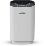 Airado AWSO8U Air Purifier, Removes 99.97% Airborne Pollutants With 4 Stage Filtration Portable Room Air Purifier