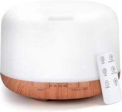 Antokin Essential Oil Diffuser Ultrasoni Humidifier Timer and Auto Off Room Air Purifier