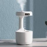 Bletilla Anti Gravity Humidifier with 2 Modes, Auto Shut Off Portable Room Air Purifier