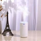 Bletilla Cool Mist Humidifiers Oil Diffuser Aroma Air Humidifier With Led Night Light Portable Room Air Purifier