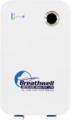 Breathwell Best Portable BW 02, Active Carbon Filter Portable Room Air Purifier