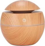 Buysetgo Wood Humidfier Portable Room Air Purifier Portable Room Air Purifier