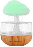 Celeoris Humidifier For Home, Cloud Rain Diffuser, Snuggle Cloud, Light Humidifier Portable Room Air Purifier