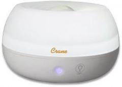 Crane Cool Mist Humidifier & Aroma Diffuser Portable Room Air Purifier