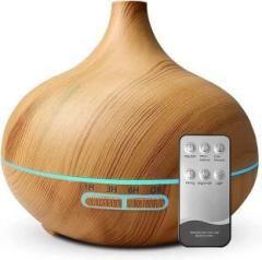 Dhyanut Aromatherapy Diffuser Essential Oil 4 in 1 to Purify, Portable Room Air Purifier