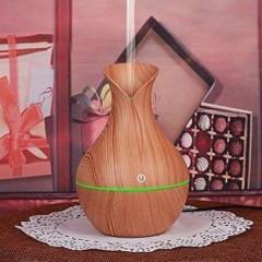 Divine Club Fashion wooden humidifier Automatic Spray Humidifier Sanitizer Air freshener Seven Portable Room Air Purifier