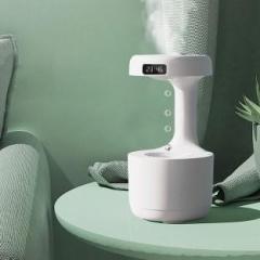 Donda Anti gravity Hovering Water Droplet Backflow Creative Humidifier Portable Room Air Purifier