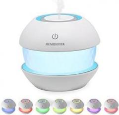 Donda Cool Mist Humidifier and Air Diffuser For Home Car Portable Room Air Purifier