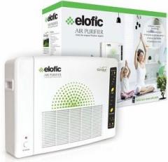 Elofic KINNAUR AIR PURIFIER Portable Room Air Purifier