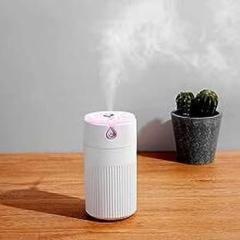 Evrum Humidifier Household Car Humidifier Desktop| Portable Room AirPurifier Portable Room Air Purifier