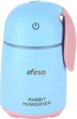 Fesa Ultrasonic Air Humidifier Rabbit Aroma Fog Diffuser Cool Mist Generator. Portable Room Air Purifier