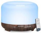 Fleming's Humidifier, Diffuser & Air Purifier For Home With Remote Control Portable Room Air Purifier