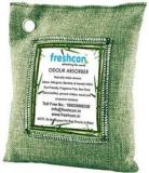 Freshcon Odour Absorber Bag 750 Gm Green Bag Portable Room Air Purifier