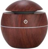 Fric Ultrasonic Humidifier Essential Oil Aroma Diffuser With Colorful Light Portable Room Air Purifier