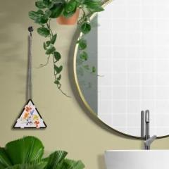 Hiki Ziki Toilet Bathroom Air Freshener/ Essential Oil Diffuser Perfume Hanging String Portable Room Air Purifier