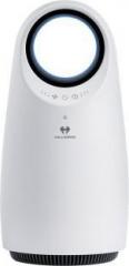 Hullaards AT HALO 35 Watts Air purifier Portable Room Air Purifier