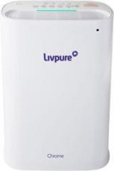 Livpure Chrome Portable Room Air Purifier