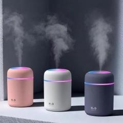 Lozenge H2O Humidifier Portable Room Air Purifier