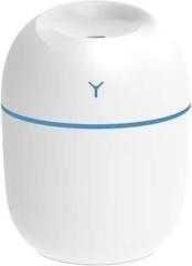 Mandnaka Mini Humidifier for Room Mist Humidifier, Small Air filter Portable Room Air Purifier