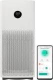 Mi AC M16 SC AP4 Smart Portable Air Purifier, Triple Layer Filter & Negative Ionizer, Negative Air Ionizer, True HEPA Filter, Traps 99.99% Viruses, Covers Up To 516 Sq Ft., Fast Purification In 7 Mins, Smart App Control, Alexa And GA Room Air Purifier