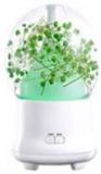 Nyrwana Flower Humidifier Air Humidifier Purifier Sprayer For Home Use At The Office Portable Room Air Purifier