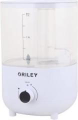 Oriley 2111B Ultrasonic Cool Mist Humidifier Manual Air Purifier for Home Office Adults and Baby Bedroom Portable Room Air Purifier