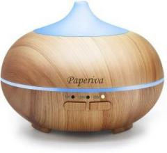 Paperiva Cool Mist Aroma Diffuser & Humidifier And Ultrasonic Portable Room Air Purifier Portable Room Air Purifier