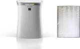 Sharp Room Air Purifier FP F40E W With HEPA Filter FZ GF50FH Portable Room Air Purifier