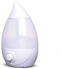 Shopybucket Air Purifier Mist Spray Night Light for Bedroom_White_H1 Portable Room Air Purifier