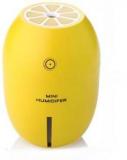 Shrih Lemon Shape Air Purifier Refresher Waterless Auto Shut Off Function For Home Office Bedroom Room Portable Room Air Purifier